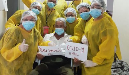 coronavírus (Foto: Governo do Piauí/Divulgação)