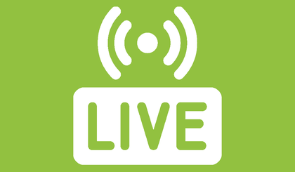 Hora da Live (Foto: Divulgação)