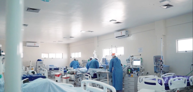 Hospital Regional Justino Luz