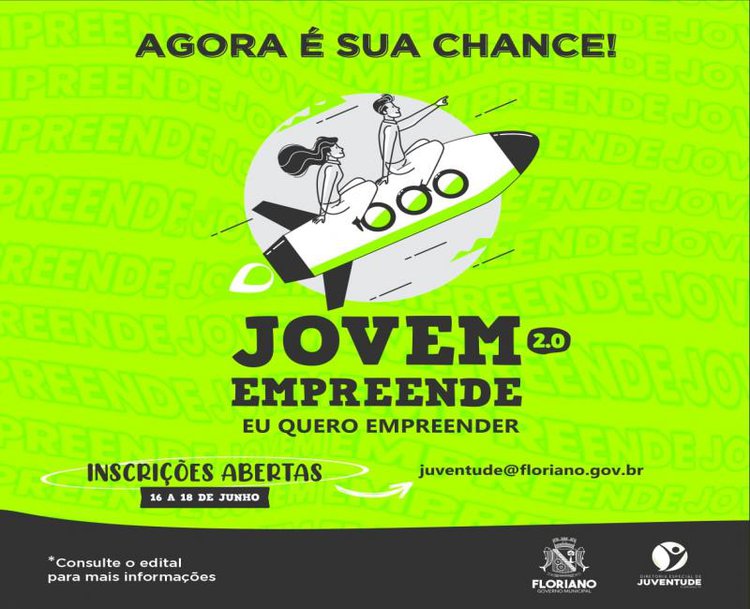 jovem empreende
