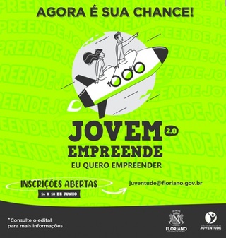 jovem empreende