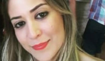 Olívia Costa, de 32 anos, morreu nesta terça-feira por conta da Covid-19. (Foto: Reprodução Cidade Verde)