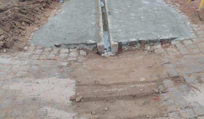 Prefeitura está recuperando diversas ruas em Picos. (Foto: Prefeitura de Picos/Divulgação)