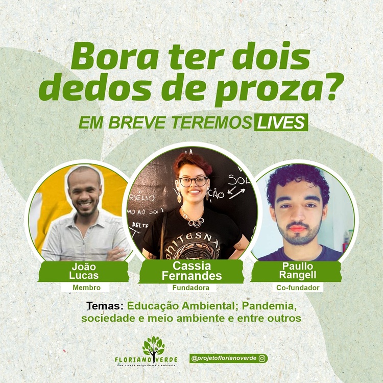Projeto Floriano Verde
