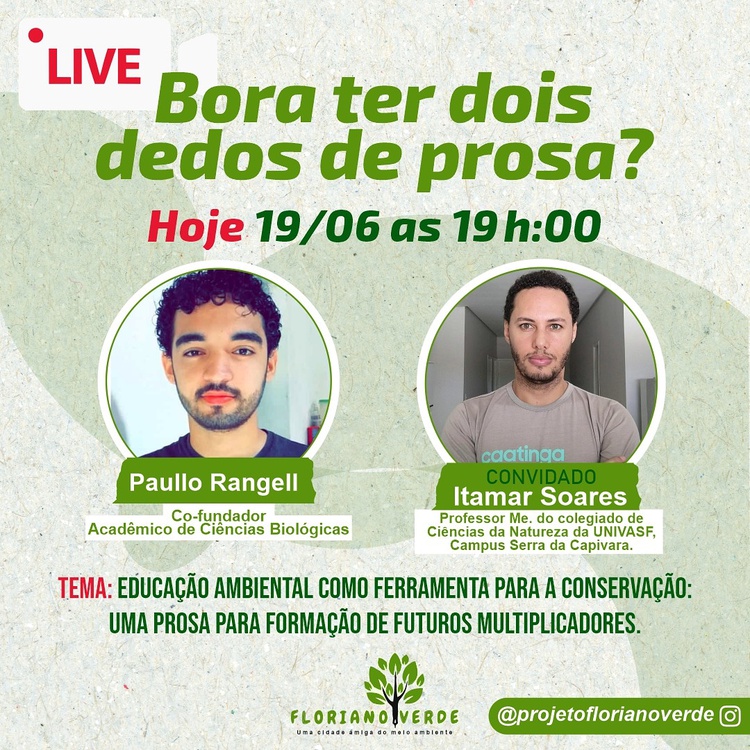 Projeto Floriano Verde