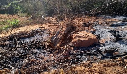 Queimadas (Foto: Prefeitura de Picos/Divulgação)