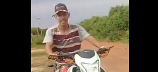 Riquelme Queiroz Guimarães, de 19 anos, já possuía outras passagens pela polícia.