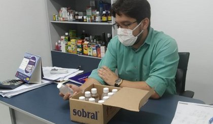 Sobral (Foto: Prefeitura de Floriano/Divulgação)