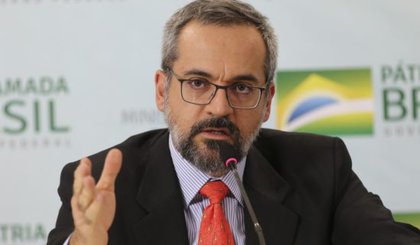 Abraham Weintraub (Foto: Fabio Rodrigues Pozzebom/Agência Brasil) Abraham Weintraub (Foto: Fabio Rodrigues Pozzebom/Agência Brasil)