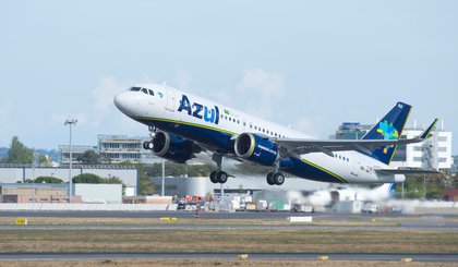 AZUL (Foto: P Masclet / Master Films)