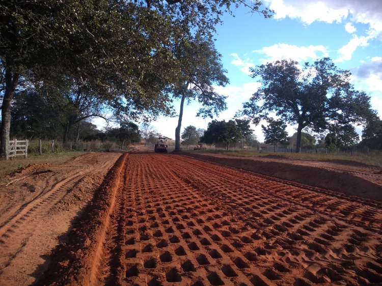 construção