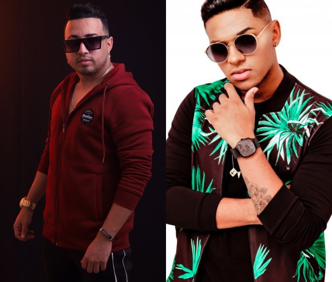 Ítalo Ripardo e Júnior Masca são atração da Live Solidária