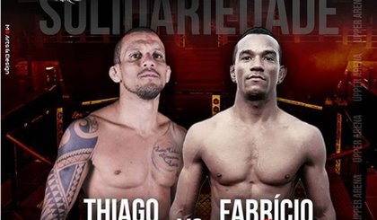 Luta Shooto Brasil (Foto: Divulgação/Shooto Brasil)
