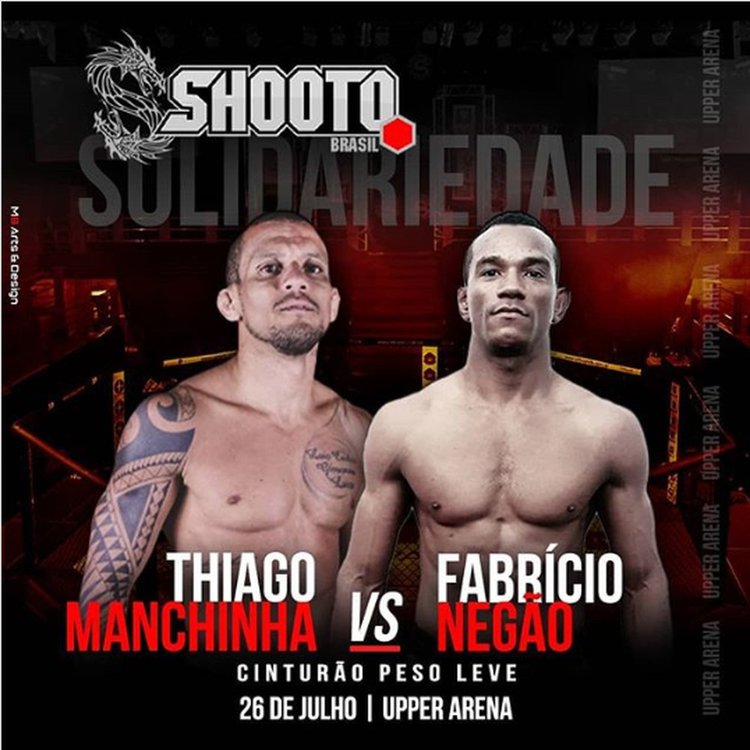 Luta Shooto Brasil