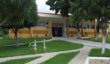 Prefeitura Municipal de Floriano (Foto: Reprodução)