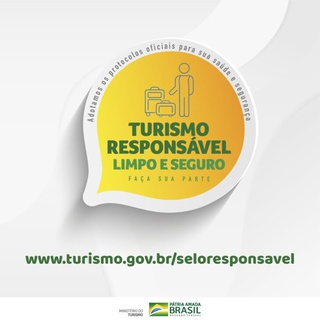 Selo Turismo Responsável