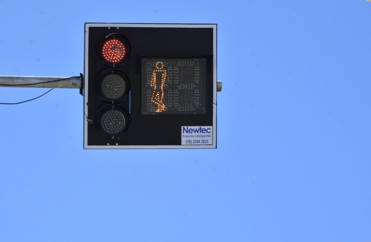 Semáforos de led