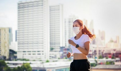 treino ao ar livre (Foto: iStock)