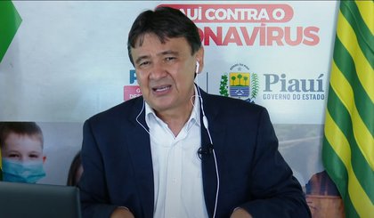 Wellington Dias (Foto: Reprodução Youtube)