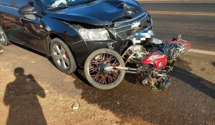 Acidente na BR-230 causa morte de jovem de 22 anos. (Foto: Polícia Civil/Divulgação)