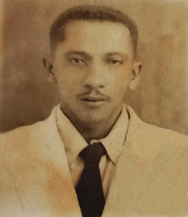 Aluízio Ferreira, pai de Elio Ferreira