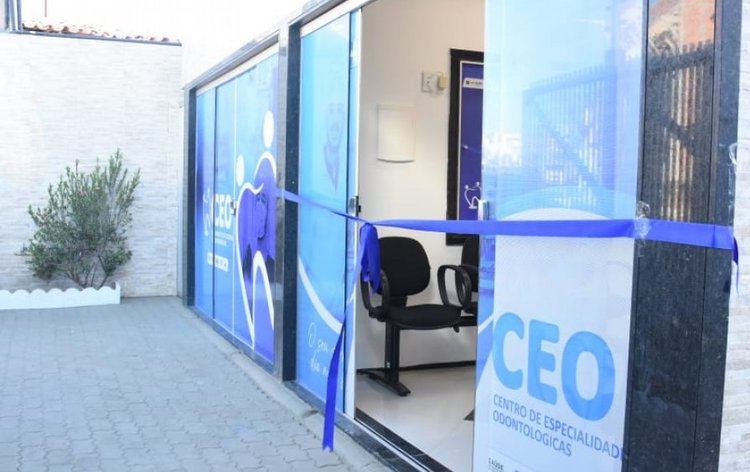 Centro de Especialidades Odontológicas
