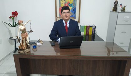 Danilo Martins de Oliveira, pré-candidato ao cargo de vereador, pelo PT. (Foto: Divulgação)