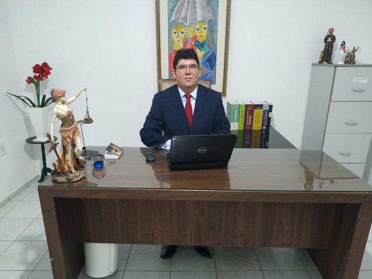 Danilo Martins de Oliveira, pré-candidato ao cargo de vereador, pelo PT.