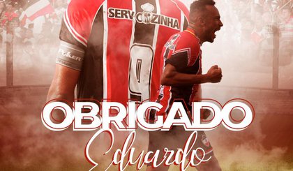 Eduardo. (Foto: Divulgação/River-PI)