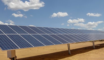 Energia solar (Foto: Governo do Piauí)