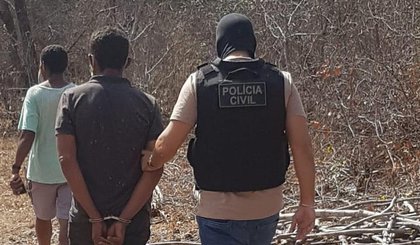 Homem confessa ter matado outro por achar que vítima tinha feito ligação lhe chamando de ‘corno’, diz polícia. (Foto: Polícia Civil/Divulgação)