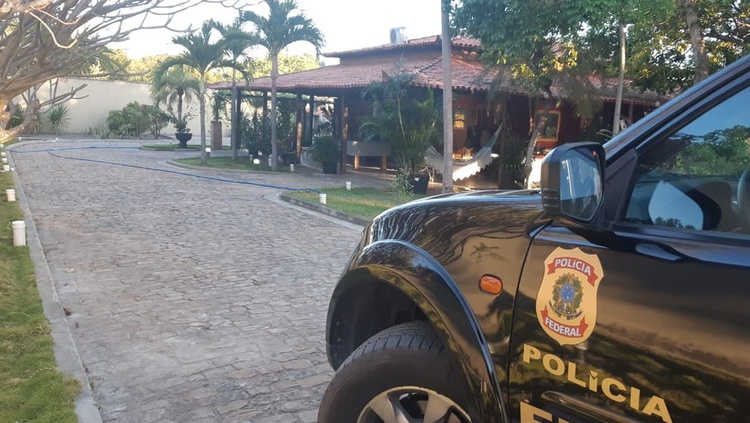 Operação Acesso Negado é deflagrada pela Polícia Federal.