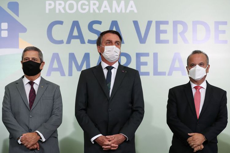Programa Casa Verde Amarela