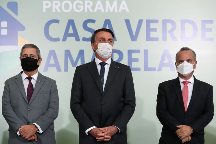 Programa Casa Verde Amarela