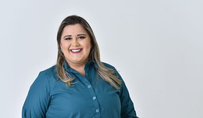 Raquel Cristina, pré-candidata ao cargo de vereadora pelo Partido Progressista. (Foto: Divulgação)