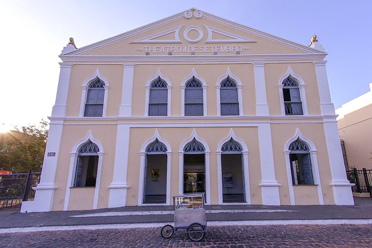 Theatro 4 de Setembro