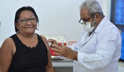 vacina (Foto: Prefeitura de Floriano/Divulgação)