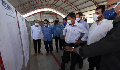 Abastecimento de água em São João do Piauí será ampliado. (Foto: Governo do Piauí)