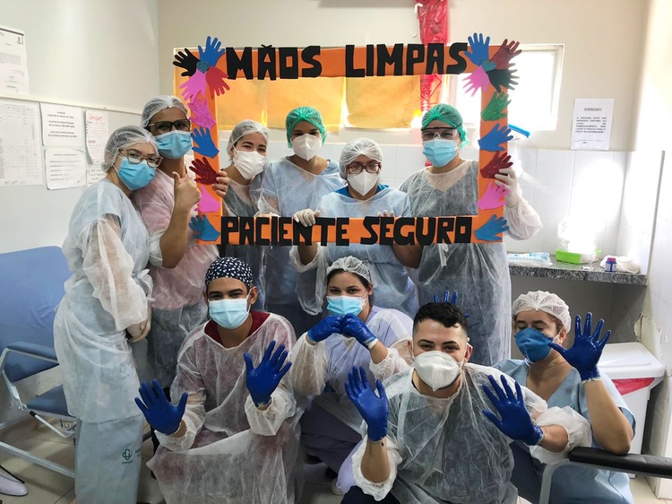 Campanha Hospital Justino Luz