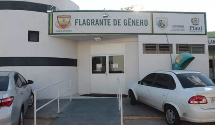 Central de Flagrantes (Foto: José Marcelo/G1)