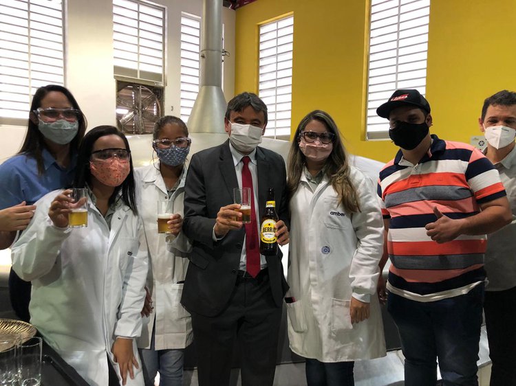 Cerveja piauiense beneficiará 400 famílias de agricultores.