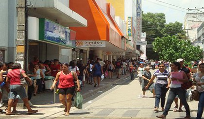 Comércio (Foto: CDL Teresina)