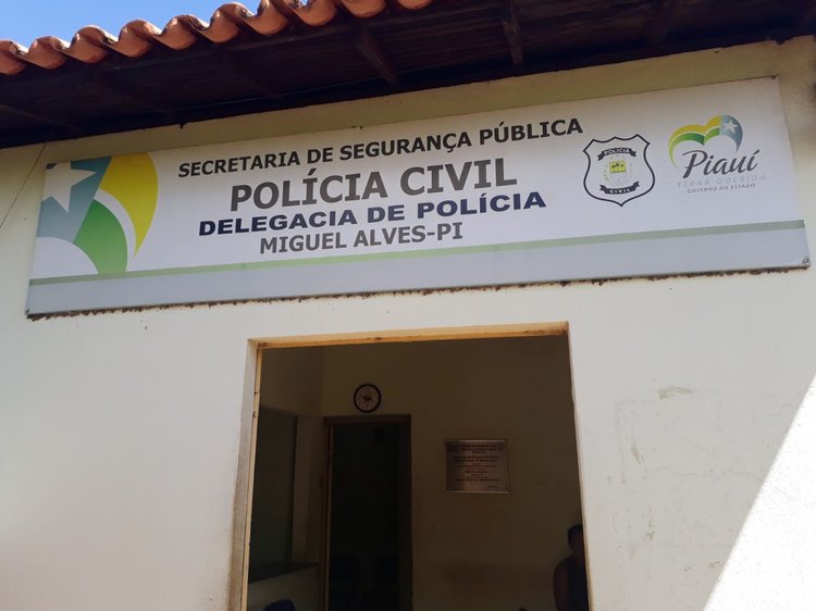 Delegacia de Polícia Civil de Miguel Alves