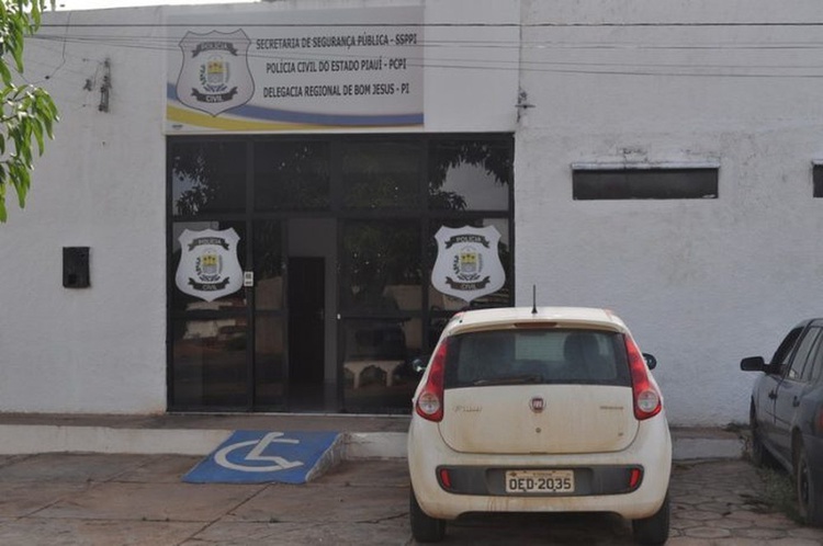 Delegacia Regional de Bom Jesus