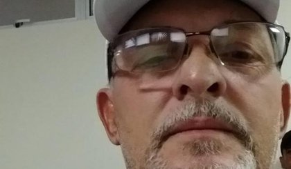Empresário Cezar Marafron morreu eletrocutado ao ajudar funcionário a trocar bomba de poço. (Foto: Reprodução Facebook)