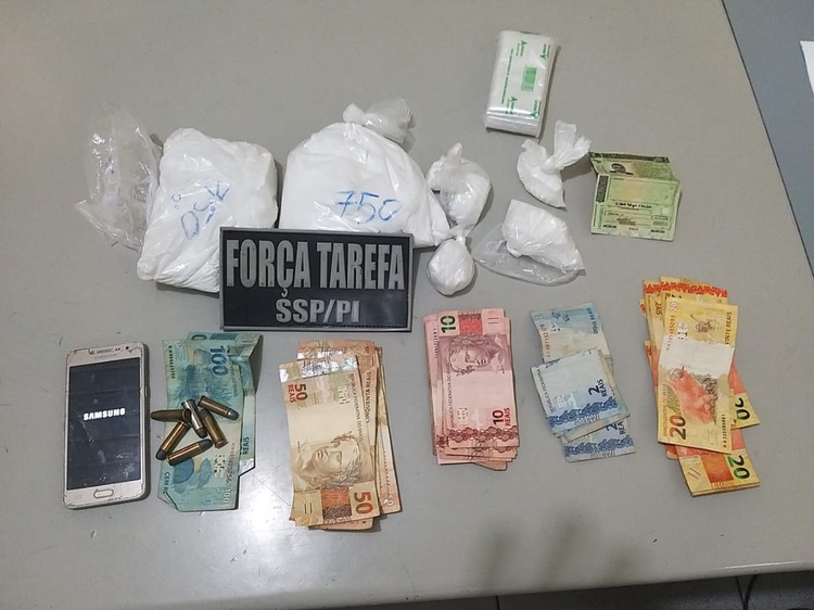 Força Tarefa SSP