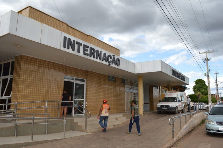 Hospital Regional de Bom Jesus