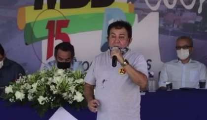 José Maria Monção (Foto: Reprodução)