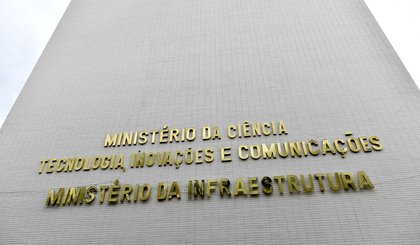 Ministério da Infraestrutura (Foto: Reprodução Agência Infra)