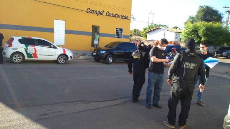 Operação Gaeco
